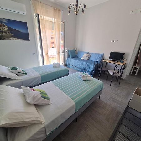 Bed and Breakfast Costa Del Sole Салерно Екстер'єр фото